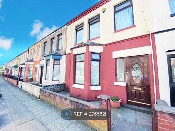3 Bedroom Terraced House To Rent In Torus Road, Liverpool, L13