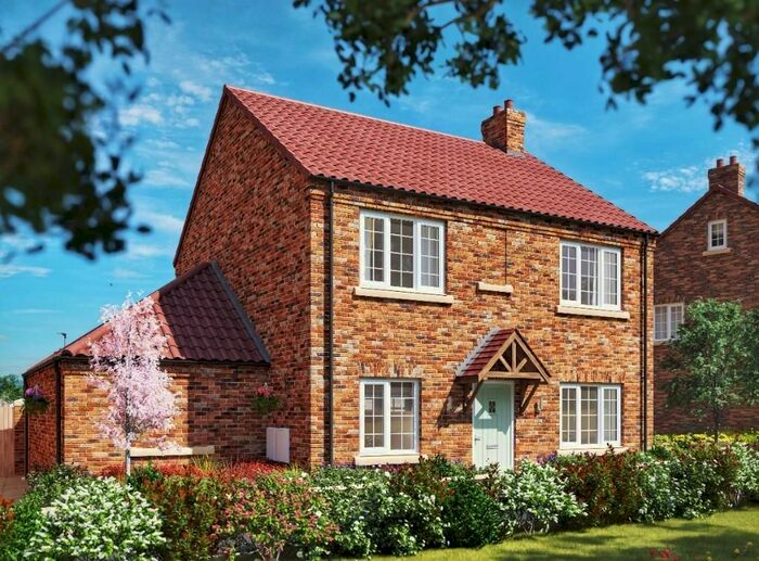 4 Bedroom Detached House For Sale In Station Road, Goldsborough, Knaresborough, HG5