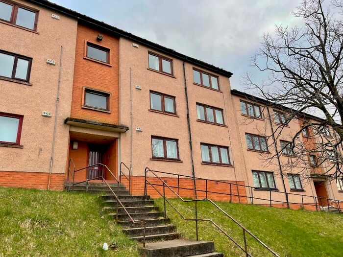 2 Bedroom Flat To Rent In Divernia Way, Barrhead, East Renfrewshire, G78