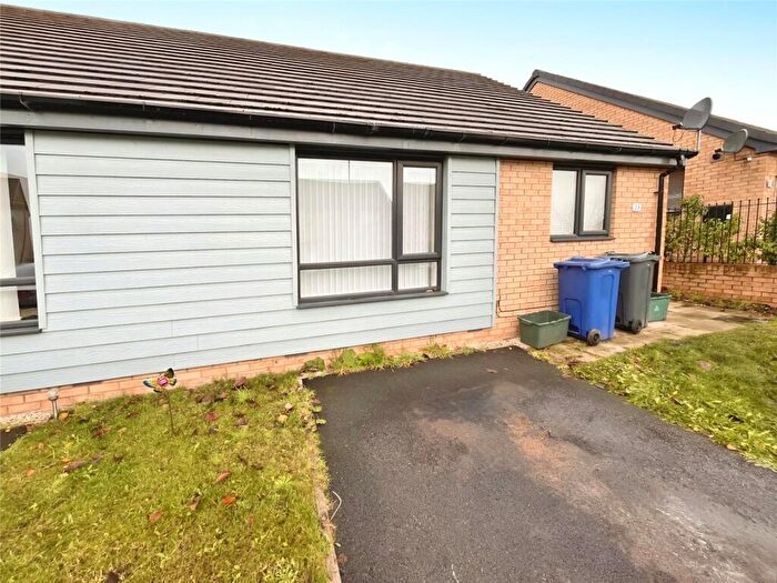 2 Bedroom Bungalow To Rent In Granby Road, Edlington, Doncaster, South Yorkshire, DN12