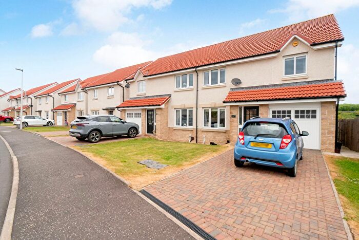 3 Bedroom Semi-Detached House For Sale In Templar Crescent, Kirkliston, EH29