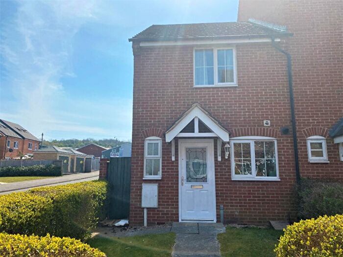 2 Bedroom Terraced House To Rent In Yeldersley Court, Grantham, NG31