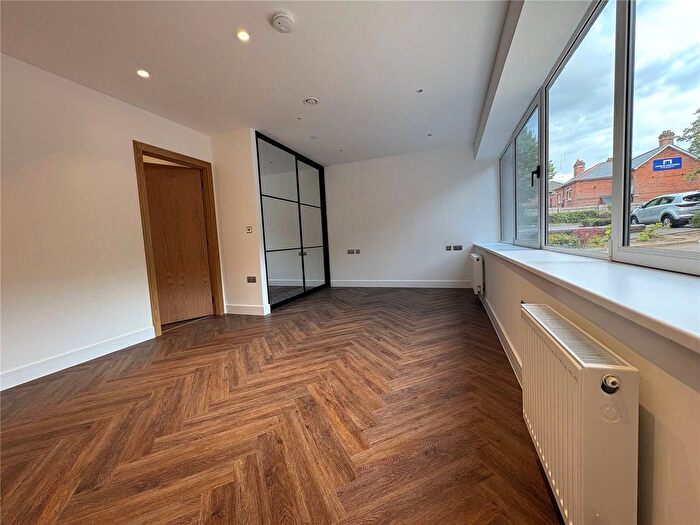 Studio To Rent In Flagship House, Reading Road North, Fleet, GU51