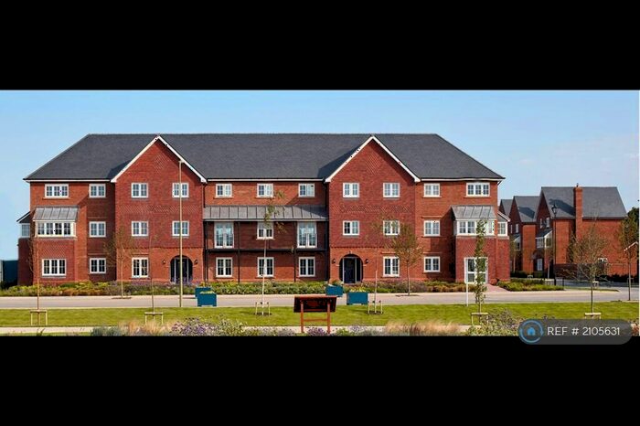 2 Bedroom Flat To Rent In Franklin Gardens, Didcot, OX11