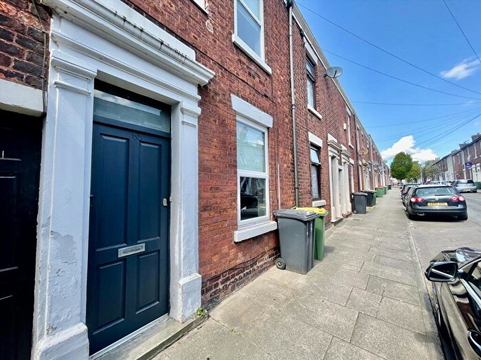 3 Bedroom House To Rent In Kent Street, Preston, PR1