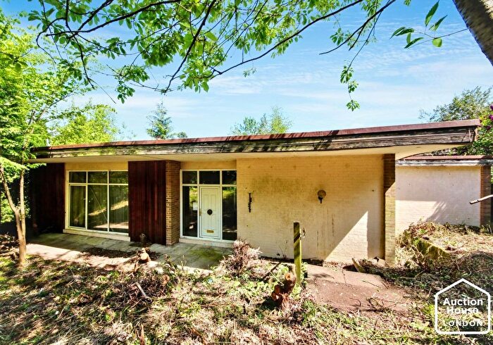 3 Bedroom Detached Bungalow For Sale In The Coppice, Hazler Road, Church Stretton, Shropshire, SY6