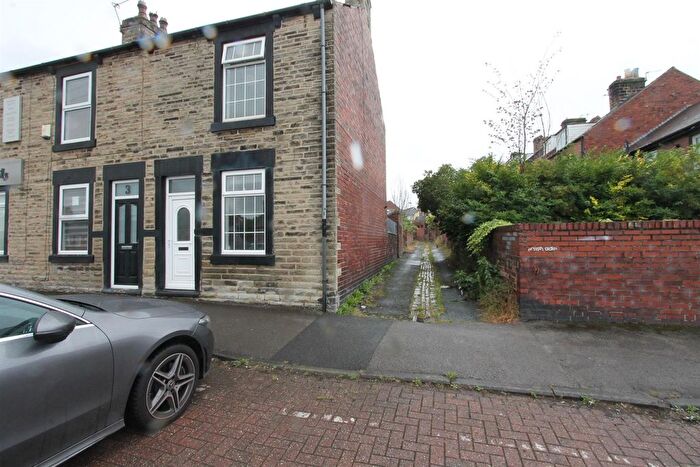 3 Bedroom End Terrace House To Rent In Clarendon Street, Barnsley, S70