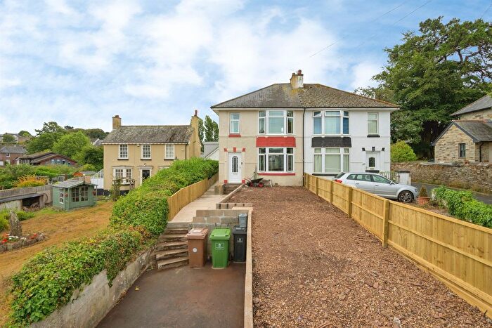 3 Bedroom Semi-Detached House For Sale In Church Road, Plymstock, Plymouth, PL9