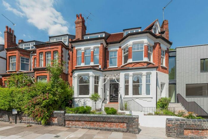 5 Bedroom Terraced House To Rent In Stanhope Gardens, Highgate, London, N6