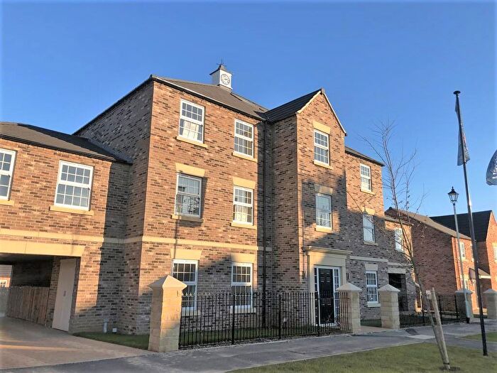 2 Bedroom Apartment To Rent In Pentagon Way, Wetherby, LS22