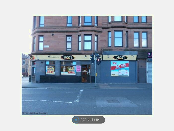 1 Bedroom Flat To Rent In Hathaway Lane, Glasgow, G20