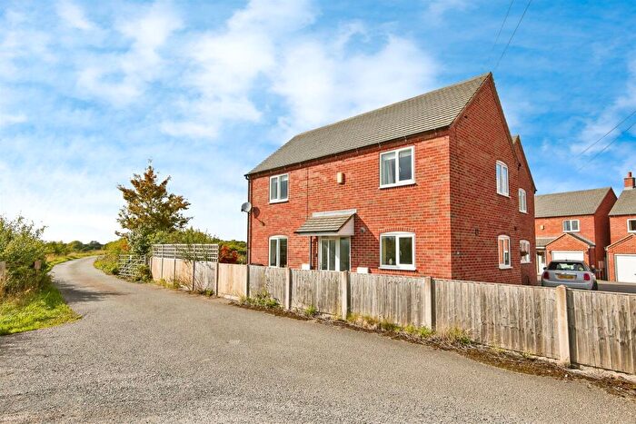 3 Bedroom Semi-Detached House For Sale In Egginton Road, Etwall, Derby, DE65