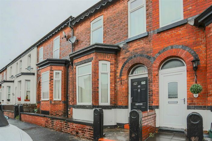2 Bedroom Terraced House To Rent In Saxby Street, Salford, M6