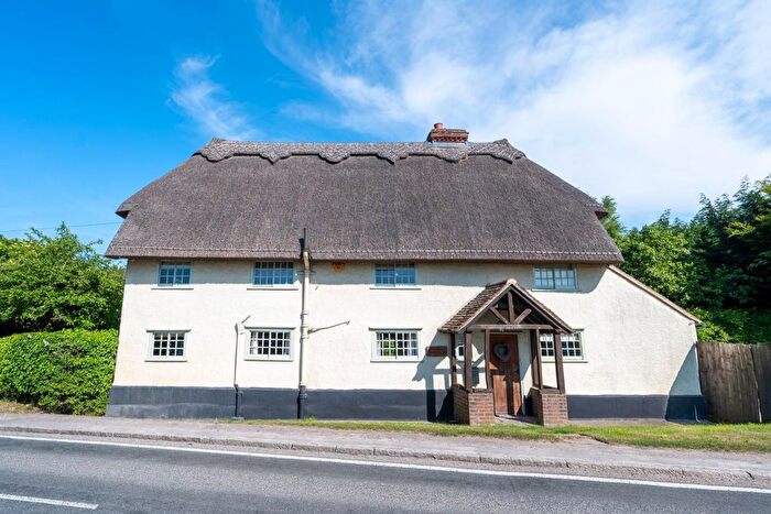 4 Bedroom Cottage For Sale In High Roding, Dunmow, Essex, CM6