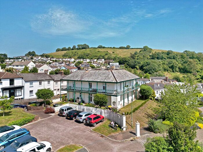 1 Bedroom Flat For Sale In Fore Street, Bishopsteignton, TQ14