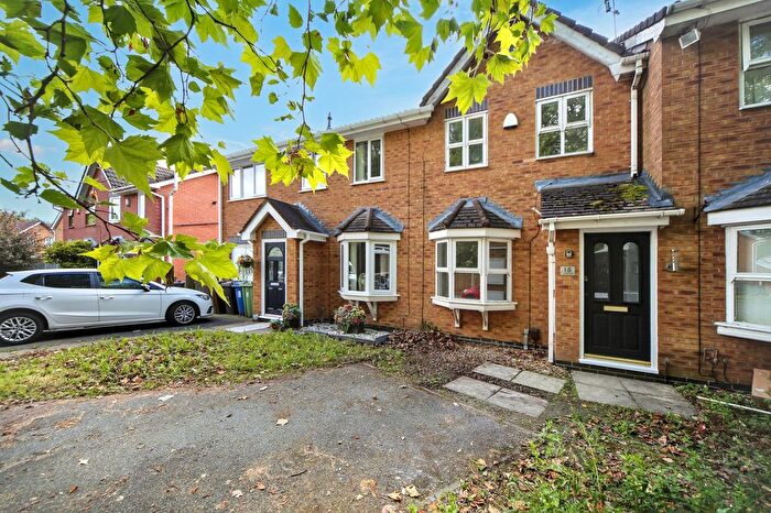 2 Bedroom Terraced House To Rent In Baverstock Close, Ince, WN3