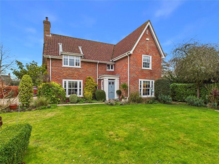 4 Bedroom Detached House For Sale In Cages Way, Melton, Woodbridge, Suffolk, IP12