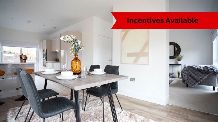 4 Bedroom Detached House For Sale In Townhouse -The Fieldings, Jackton, Newlands Road, East Kilbride, Glasgow, G75