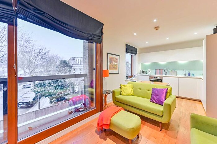 2 Bedroom Flat For Sale In Cabul Road, Battersea, London, SW11