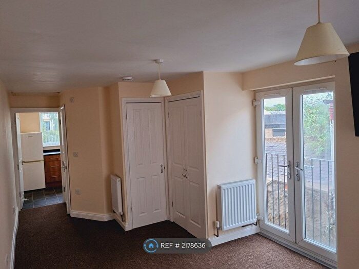 Studio To Rent In River View, Darlington, DL1