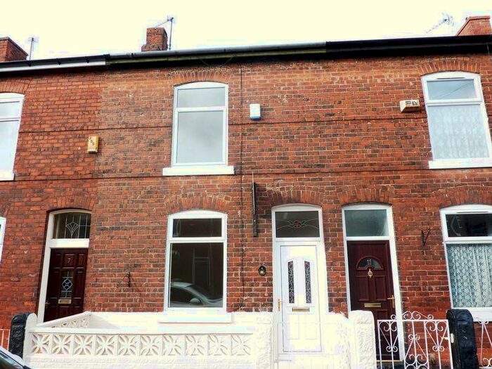 2 Bedroom Property To Rent In Herbert Street, Prestwich, M25