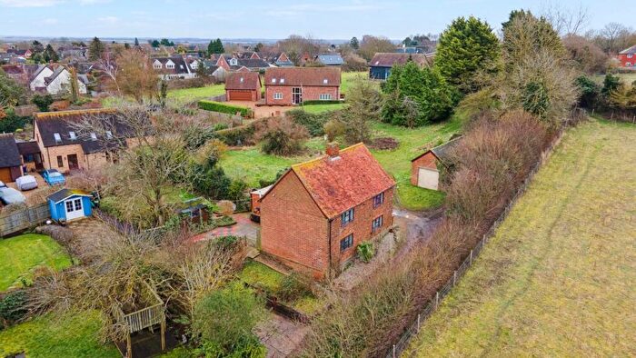 3 Bedroom Detached House For Sale In Shillington Road, Pirton, Hitchin, SG5