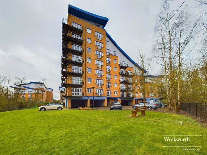 2 Bedroom Apartment To Rent In Luscinia View, Napier Road, Reading, Berkshire, RG1