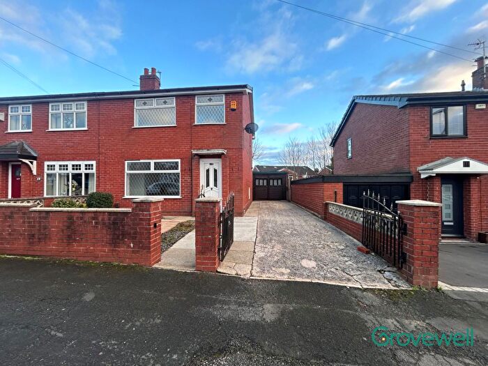 3 Bedroom Semi-Detached House To Rent In Stirling Avenue, Ince, Wigan, WN2