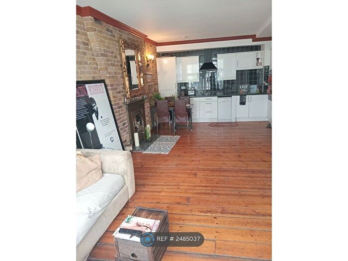 1 Bedroom Flat To Rent In London, London, EC2A