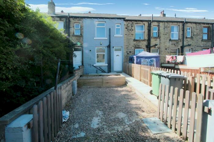 2 Bedroom Terraced House To Rent In Senior Street, Huddersfield, West Yorkshire, HD5