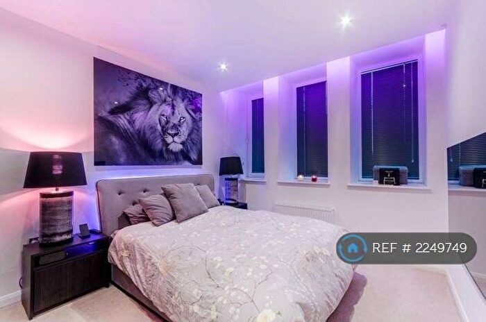 1 Bedroom Flat To Rent In Emerald House, Croydon, CR0