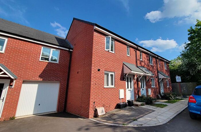 2 Bedroom House To Rent In Homington Avenue, Coate, Swindon, SN3