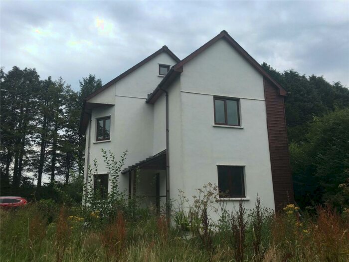 4 Bedroom Detached House For Sale In Cefnypant, Whitland, SA34