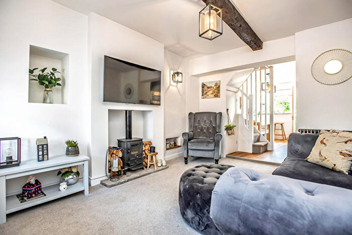 2 Bedroom Terraced House For Sale In Chester Terrace, Burton In Kendal, LA6