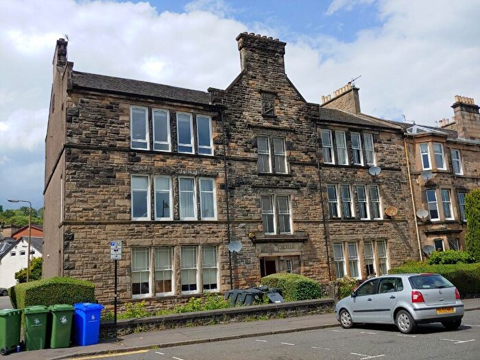 4 Bedroom Flat To Rent In Wallace Street, Stirling, Stirlingshire, FK8