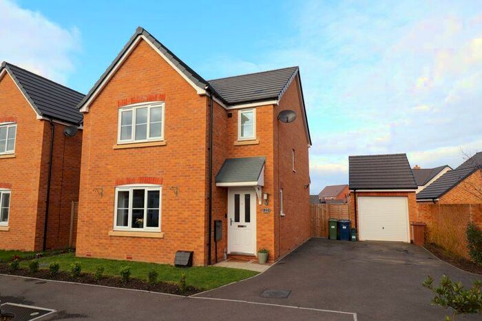 3 Bedroom Detached House To Rent In Godwine Drive, Gloucester, GL2