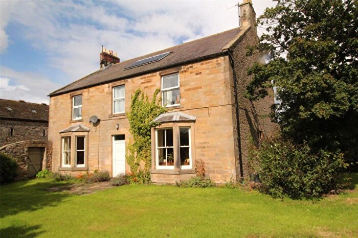 4 Bedroom Detached House For Sale In Haydon Bridge, Hexham, Northumberland, NE47