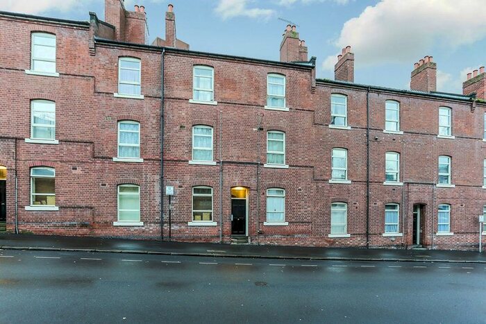 2 Bedroom Flat To Rent In Hawley Street, Sheffield, South Yorkshire, S1