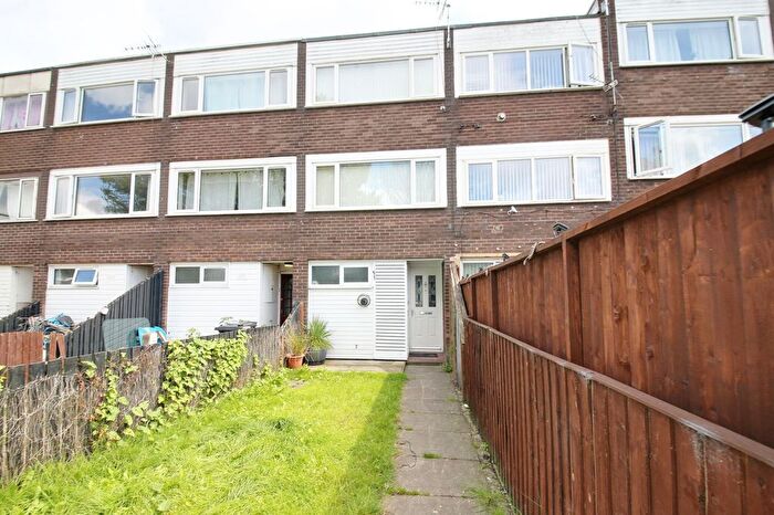 3 Bedroom Terraced House To Rent In Davenport Row, Halton Lodge, WA7