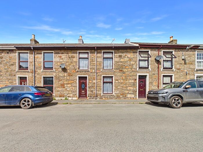 3 Bedroom Terraced House For Sale In Carnarthen Street, Camborne, TR14