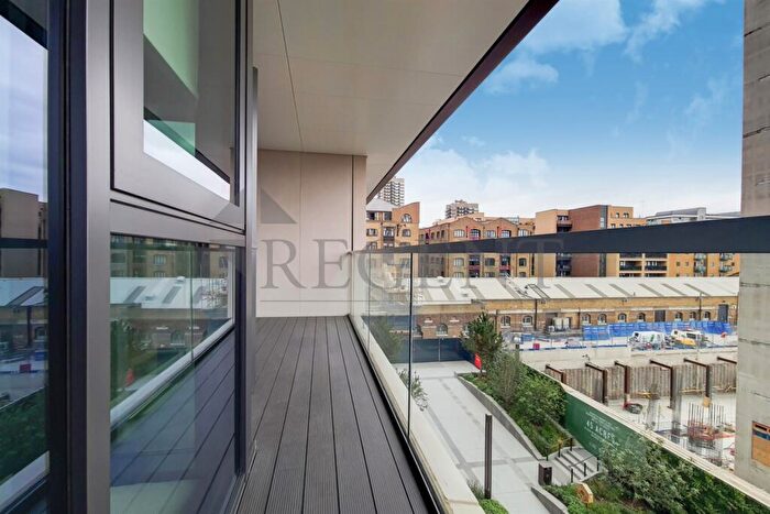 1 Bedroom Apartment To Rent In Merino Gardens, London Dock, E1W