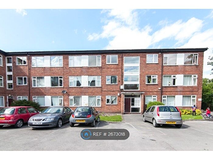 2 Bedroom Flat To Rent In Daisy Bank Road, M14