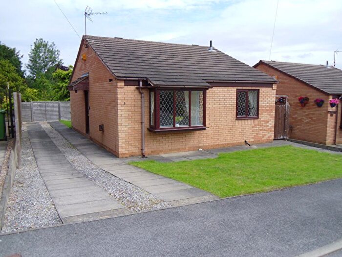 2 Bedroom Bungalow To Rent In Buckfast Close, Swanwick, Alfreton, DE55