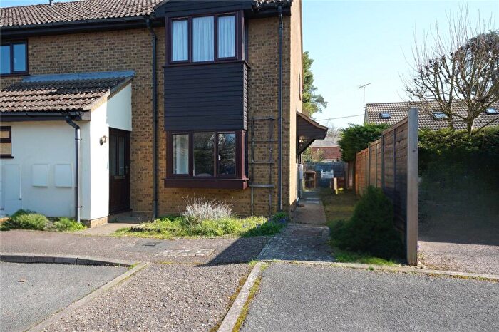 1 Bedroom Apartment For Sale In Lapwing Court, Mildenhall, Bury St. Edmunds, Suffolk, IP28