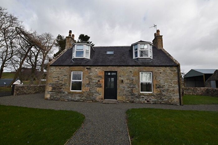 4 Bedroom Farmhouse To Rent In Little Pitlurg Farmhouse, Keith, AB55