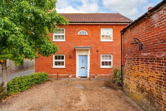 3 Bedroom Detached House For Sale In Clare, Sudbury, Suffolk, CO10
