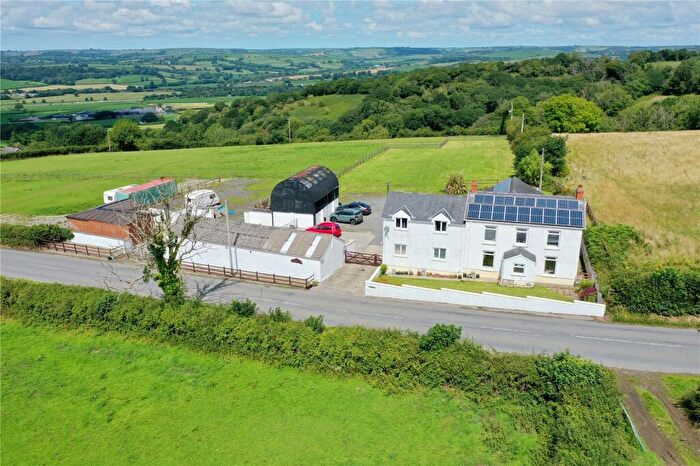 5 Bedroom Detached House For Sale In Llangynog, Carmarthen, Carmarthenshire, SA33