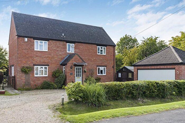 Detached House For Sale In Mill Lane, Upper Arncott, OX25