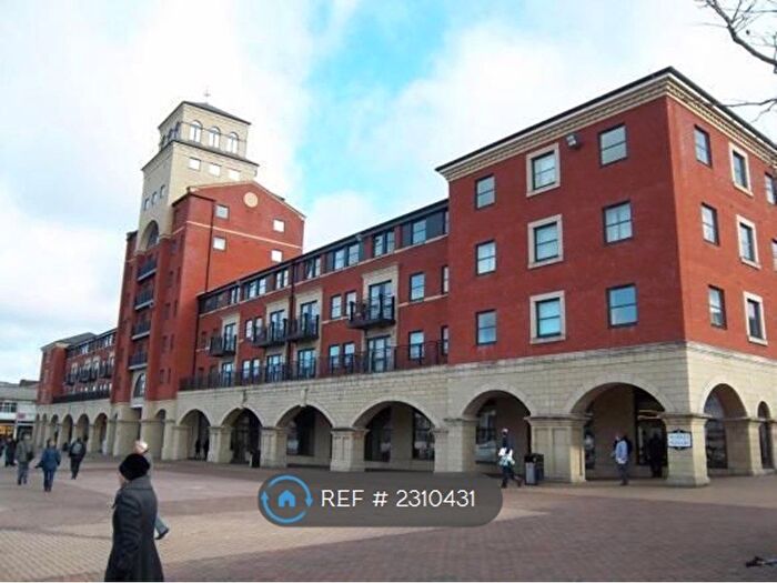 2 Bedroom Flat To Rent In Market Square, Wolverhampton, WV3