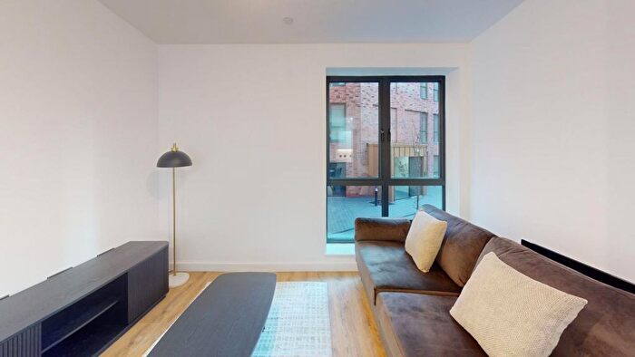 1 Bedroom Flat To Rent In Legge Lane, Birmingham, B1